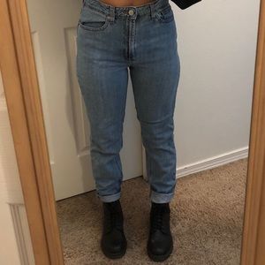 BDG Mom Jeans